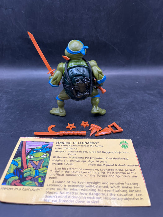 Teenage Mutant Ninja Turtles Leonardo