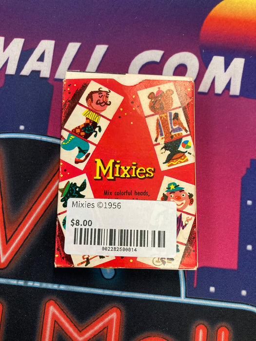 Mixies ©1956