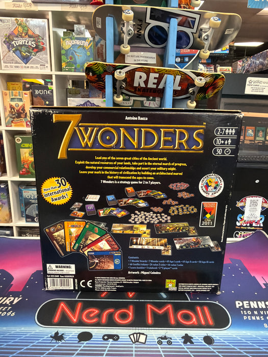 7 Wonders