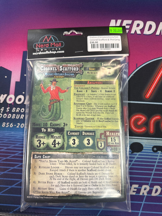 Shadows of Brimstone Enemy Pack