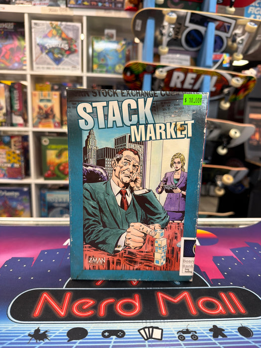 STACK Market