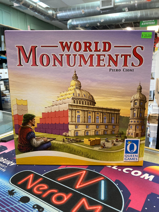 World Monuments