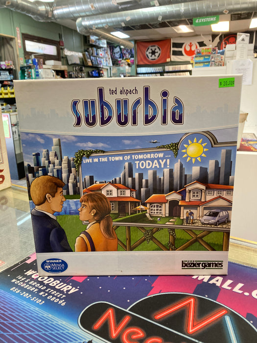 Suburbia