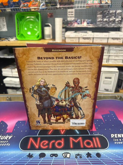 Pathfinder Advanced Player's Guide 2nd Ed