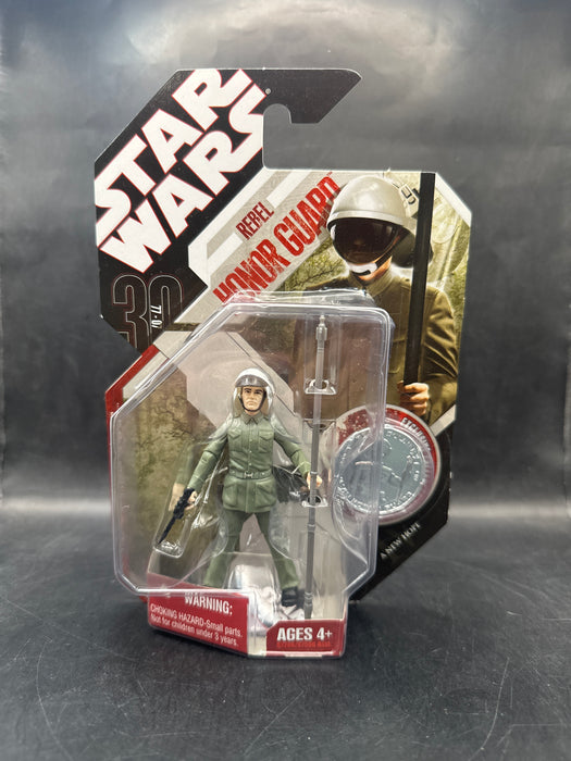 Star Wars 30th Anniversary A New Hope Rebel Honor Guard