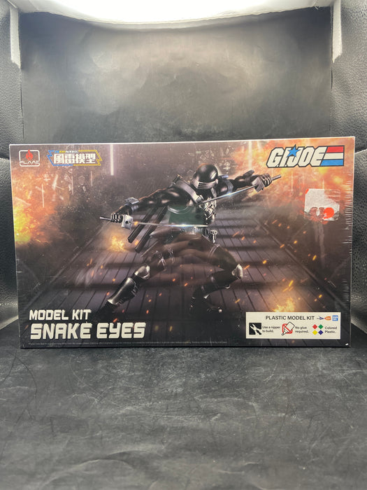 GI Joe Snake Eyes Model Kit