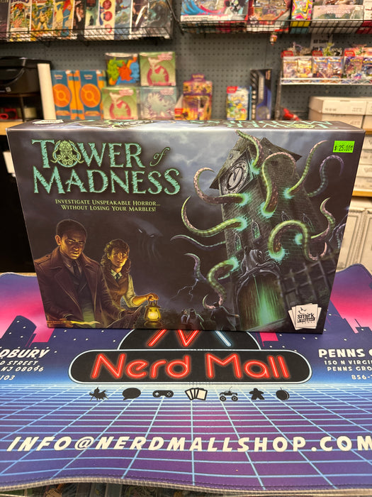 Tower of Madness