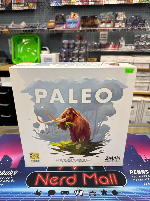 Paleo