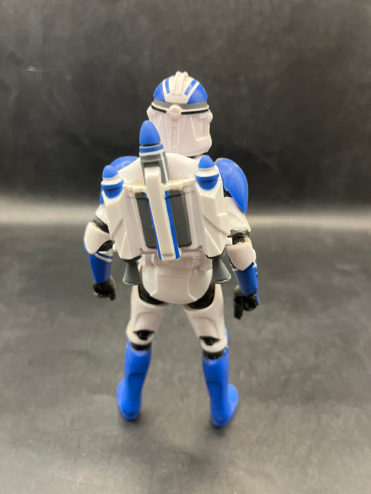 Star Wars Black Series Jet Trooper Blue (2022)