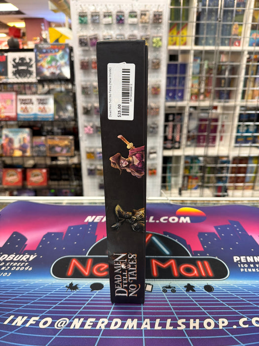 Dead Men Tell No Tales (New Inside)