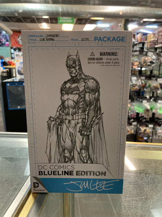 DC Comics Blueline Edition Jim Lee Batman