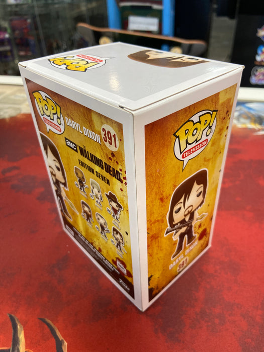 POP TV: Walking Dead - Daryl Dixon