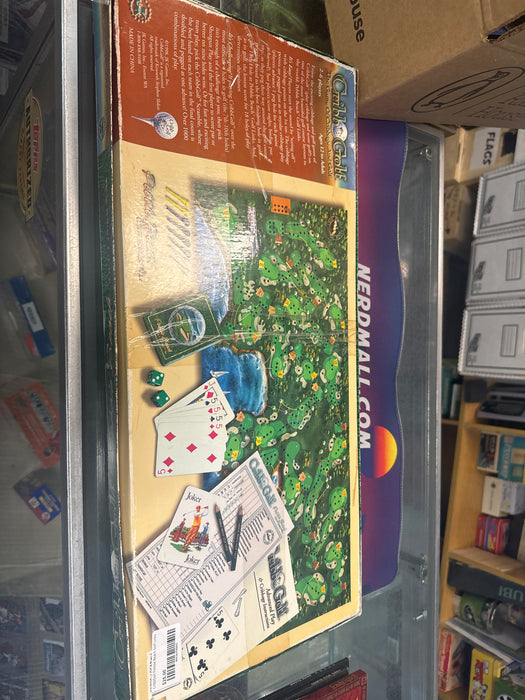 CribbGolf Pebble Beach Golf Links