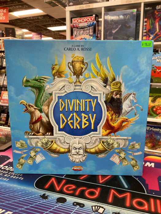 Divinity Derby