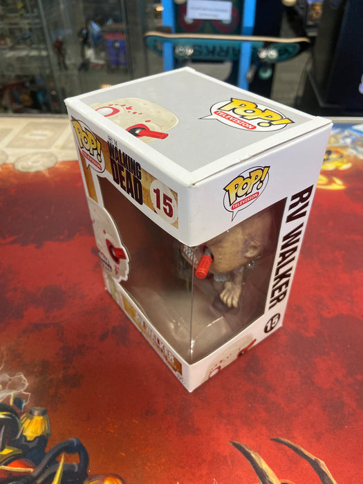 POP TV: Walking Dead - RV Walker