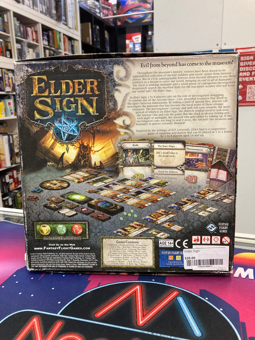 Elder Sign