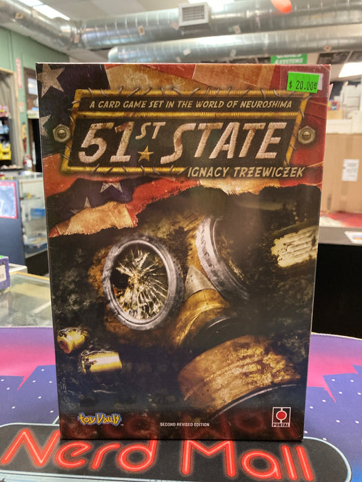 51st State (Sealed)