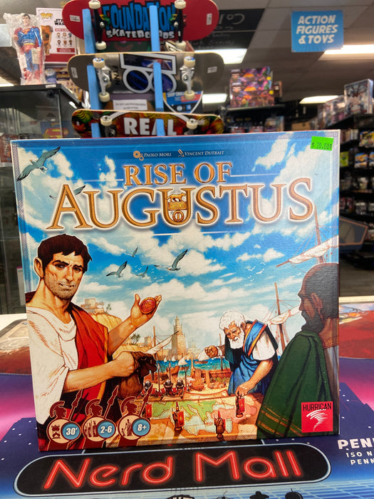 Rise of Augustus