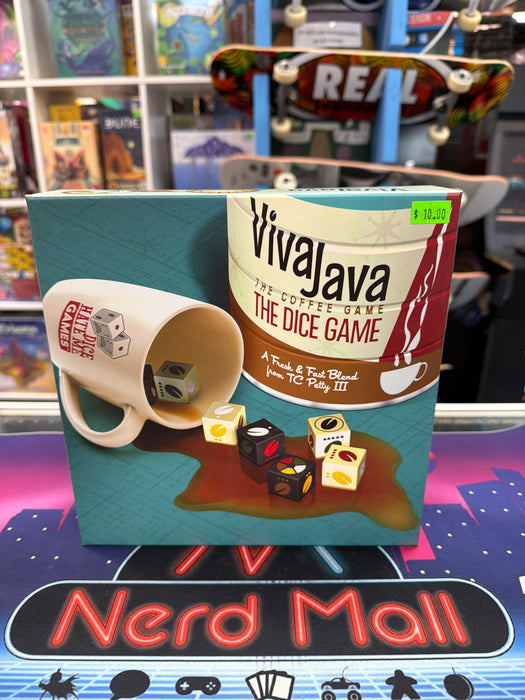 Viva Java The Dice Game