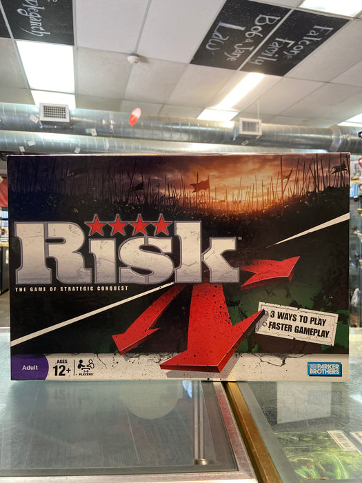 RISK ©2008