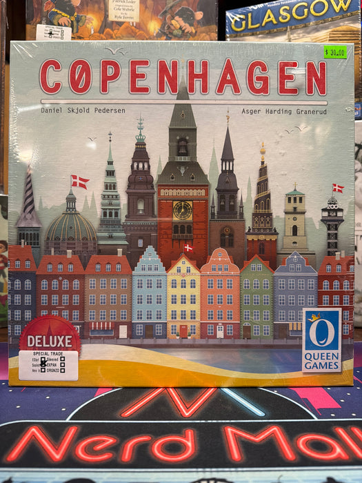 Copenhagen (Sealed)