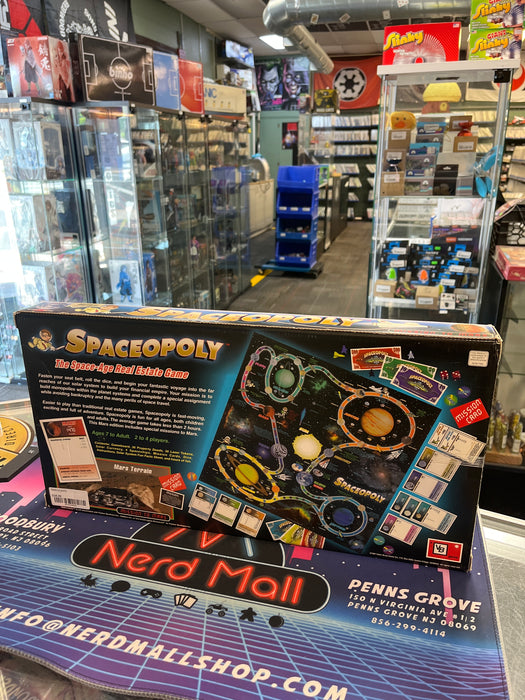 Spaceopoly