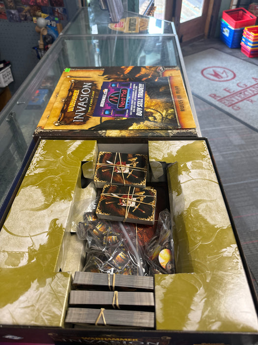 Warhammer Invasion