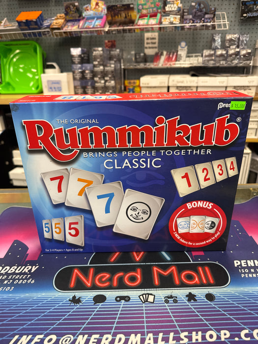 Rummikub ©2020