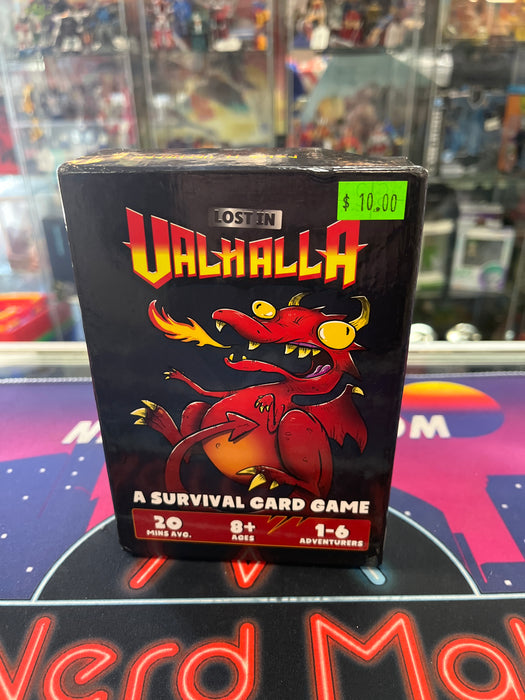 Lost in Valhalla (New Inside)