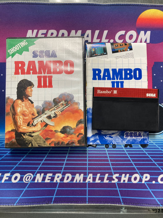 Rambo III