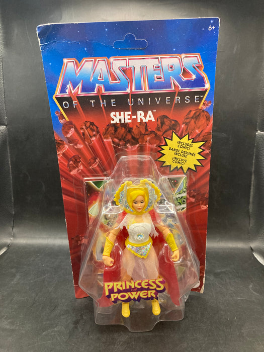 Masters of the Universe Origins She-Ra Action Figure