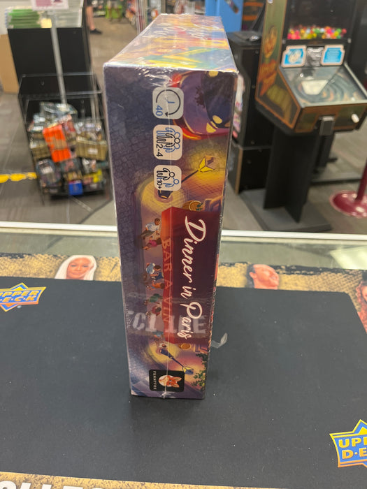 Dinner in Paris (Sealed)