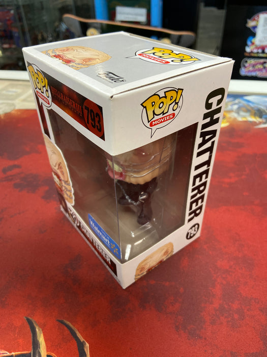 POP Movies: Hellraiser III - Chatterer [Walmart Excl.]