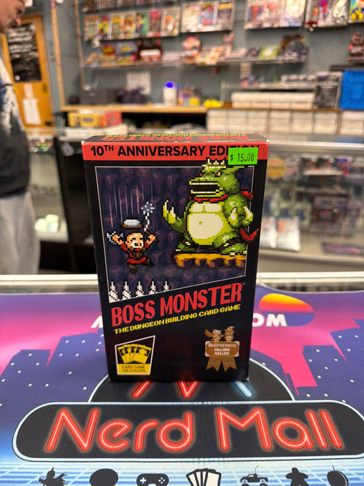 Boss Monster 10th Anniversary