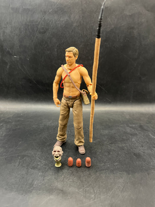 Hasbro Indiana Jones Adventure Series Hypnotized