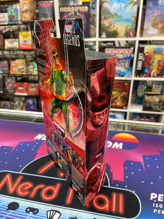 Marvel Legends Doc Ock (BAF SP//dr)