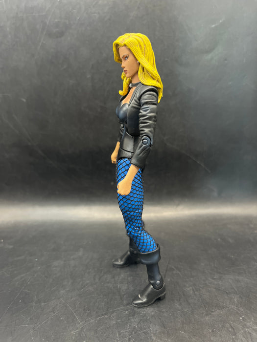 DC Universe Classics Black Canary (Chemo BAF)