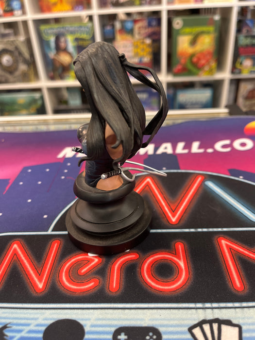 Diamond Select Marvel Icons Elektra Bust