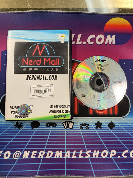 Street Fighter The Movie