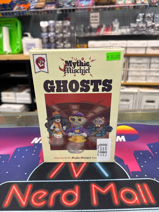 Mythic Mischief Ghosts (Sealed)