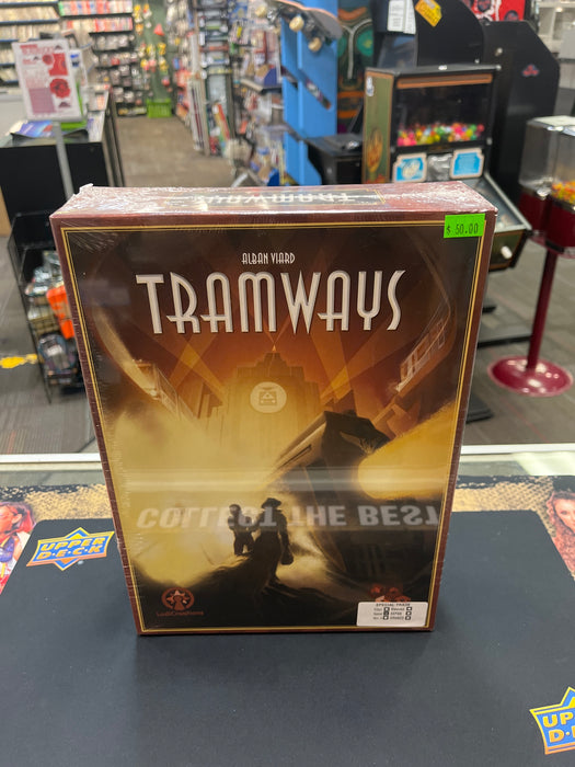 Tramways (Sealed)