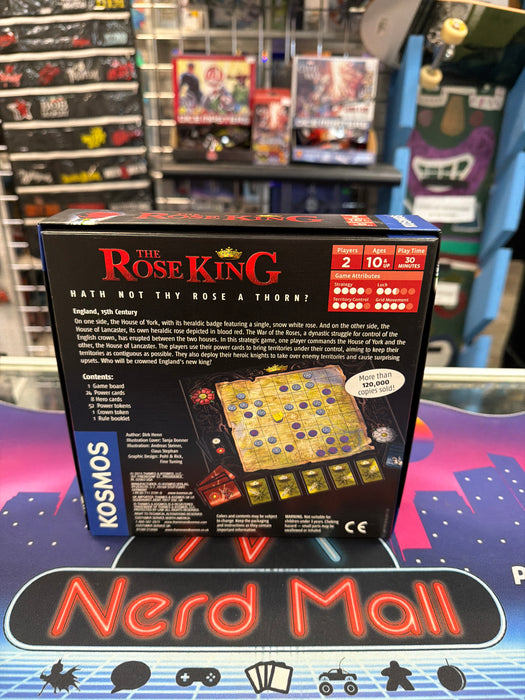 Rose King, The