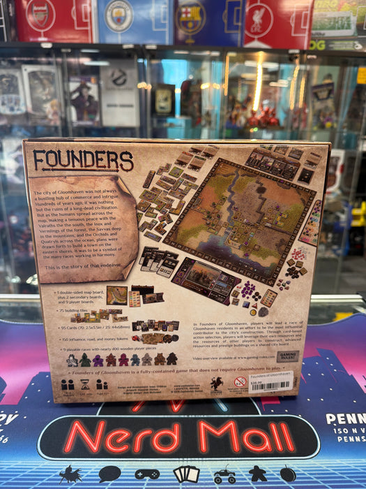 Founders of Gloomhaven