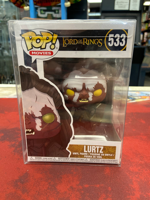 POP Movies: LOTR - Lurtz
