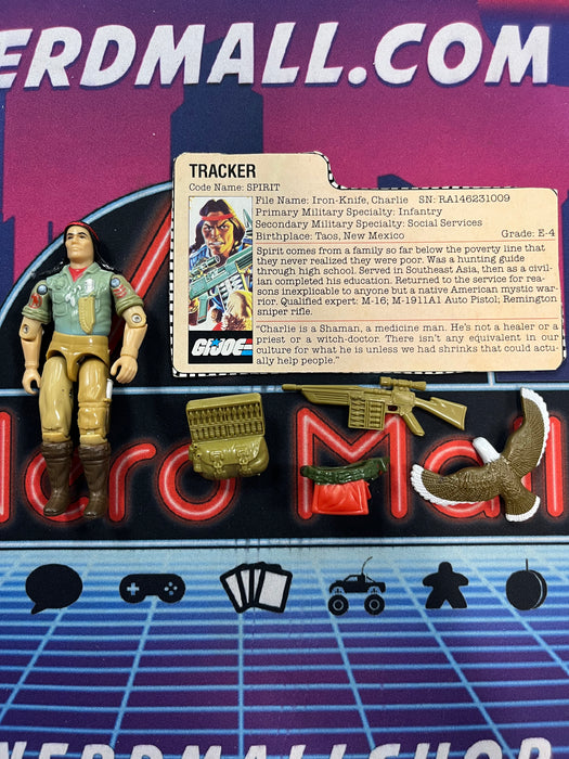 GI Joe ARAH Spirit (1984)