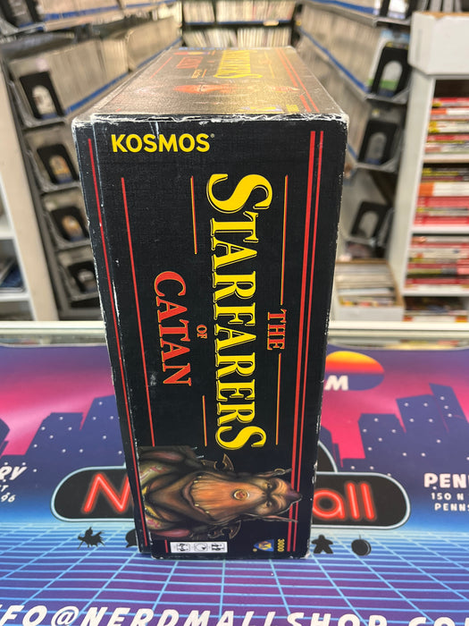 Starfarerrs of Catan, The