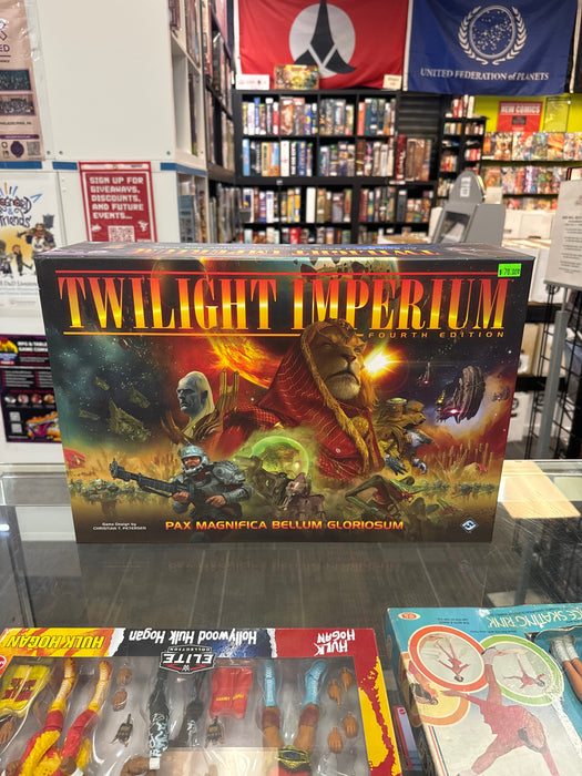 Twilight Imperium 4th Ed