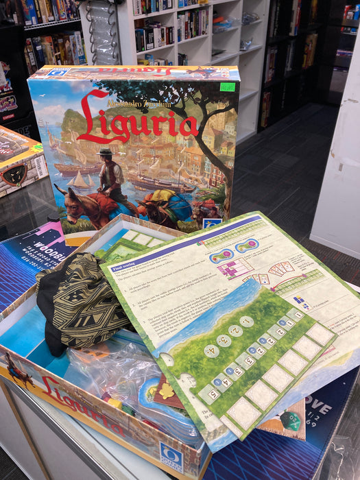 Liguria