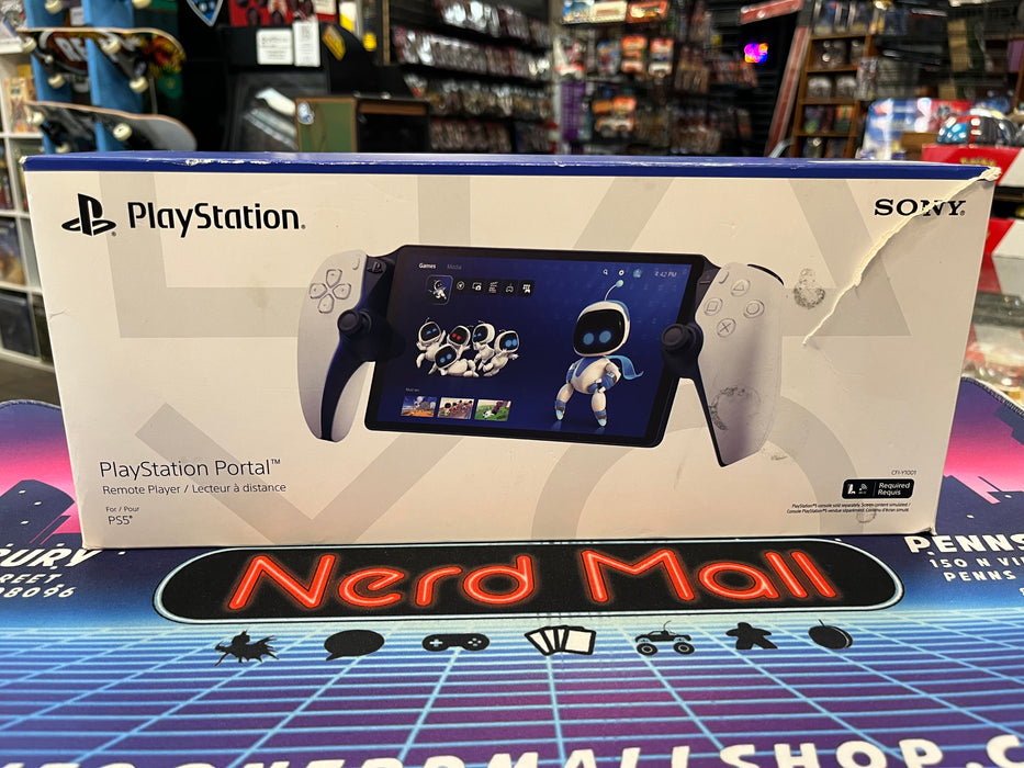 Playstation Portal Remote Player