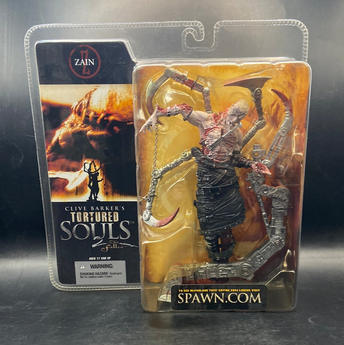 Clive Barker's Tortured Souls 2 - Zain